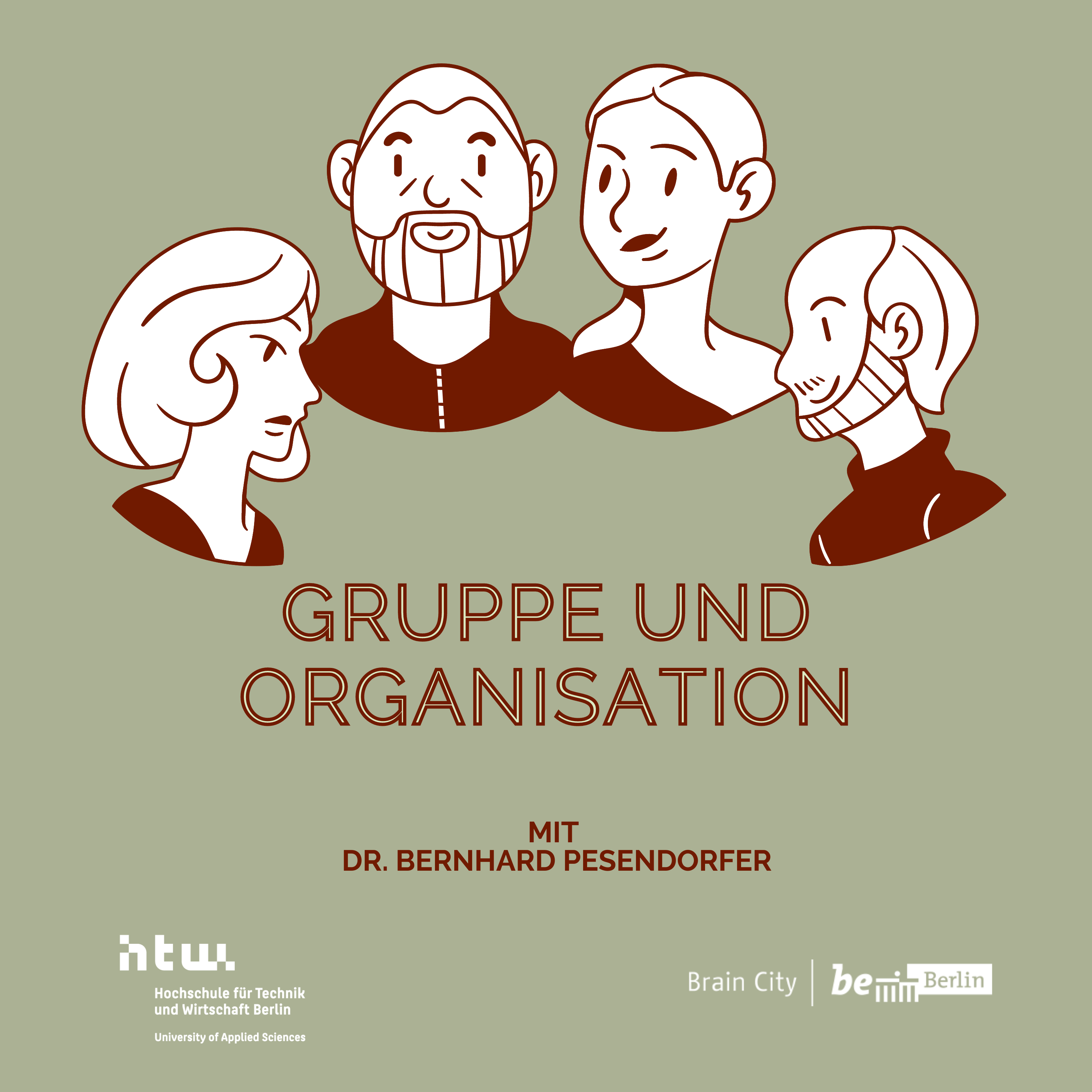 Gruppe und Organisation