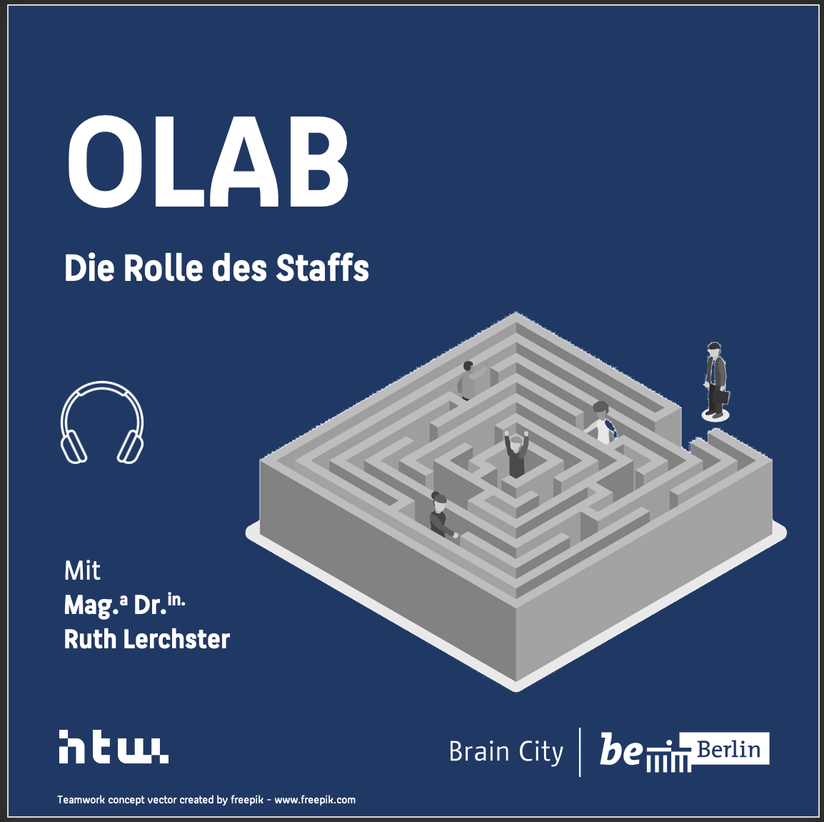 8 – Das OLAB – Die Rolle des Staff´s